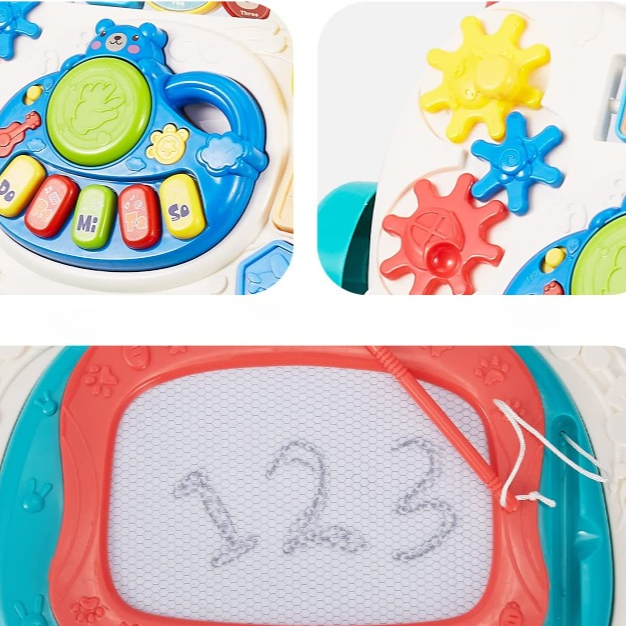 X10-Marcheur Bébé 3-en-1 - X10 Maroc - Livraison gratuite -