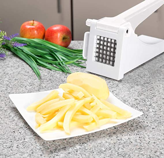 Machine à trancher les frites - X10 Maroc - Livraison gratuite -