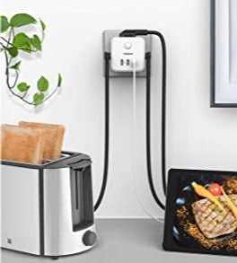 Chargeur multi-ports 7 en 1 - X10 Maroc - Livraison gratuite -