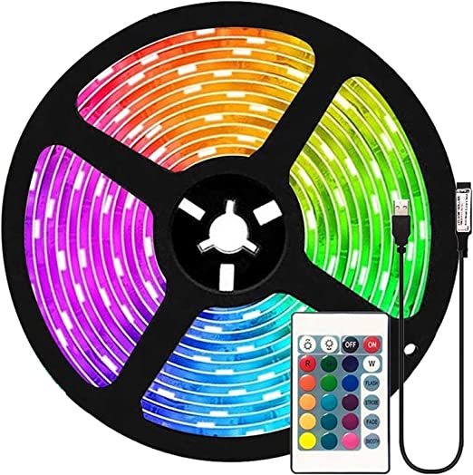 Bandes lumineuses à LED multicolores - X10 Maroc - Livraison gratuite -