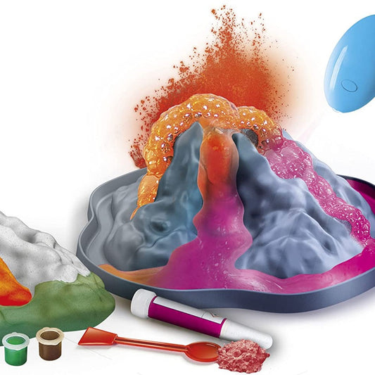 X10 - Expériences volcaniques - X10 Maroc - Livraison gratuite -