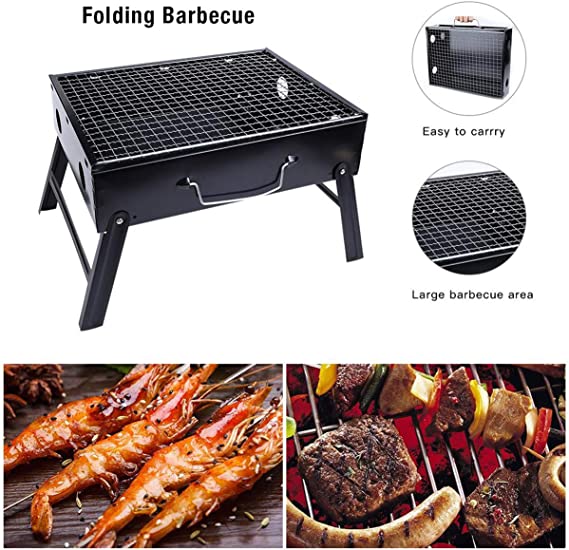 Barbecue Portable - X10 Maroc - Livraison gratuite -