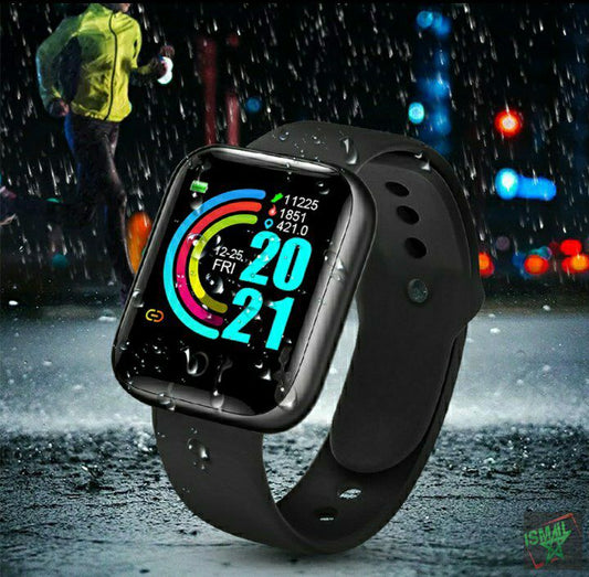 Fit pro Y68-Montre intelligente - X10 Maroc - Livraison gratuite -