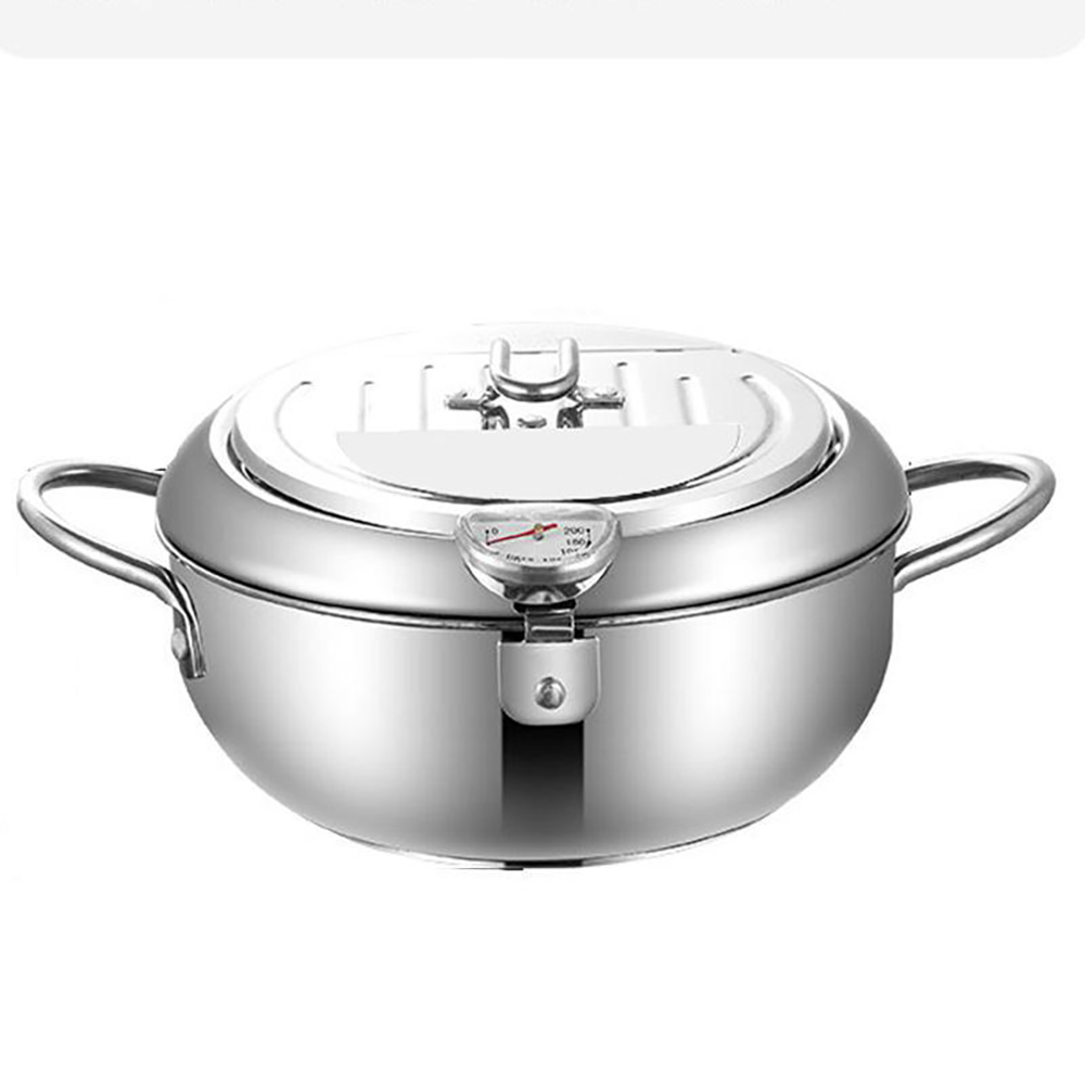 X10-Triple-Action Fry Pan - X10 Maroc - Livraison gratuite -