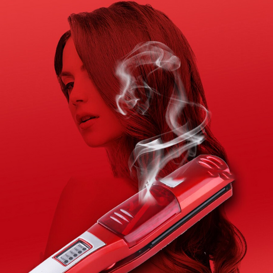 X10-Lisseur à vapeur en céramique - X10 Maroc - Livraison gratuite -