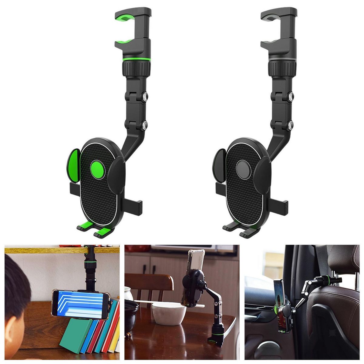 X10-PortablePivot Voiture - X10 Maroc - Livraison gratuite -