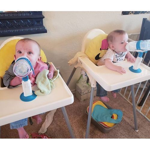 Porte-biberon Babaste bébé - X10 Maroc - Livraison gratuite -