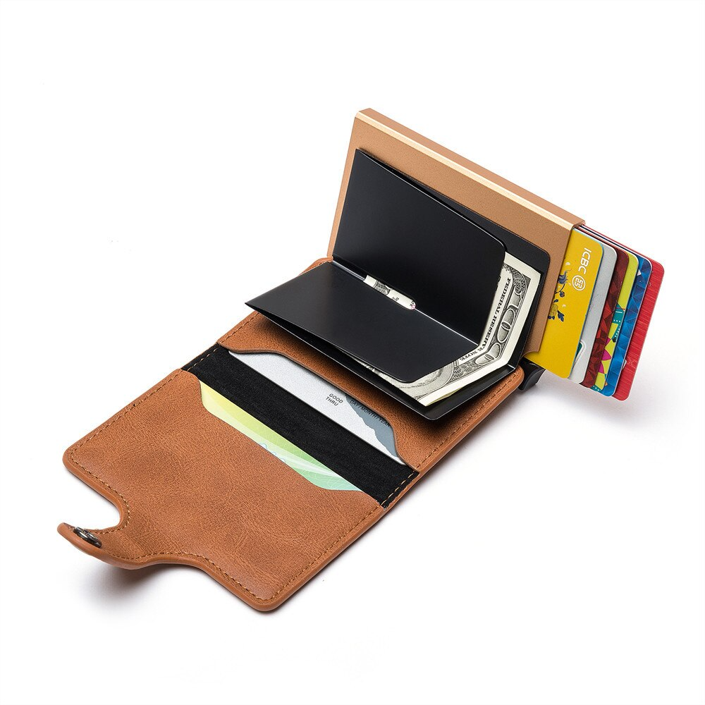 X10-Portefeuille de poche antivol - X10 Maroc - Livraison gratuite -