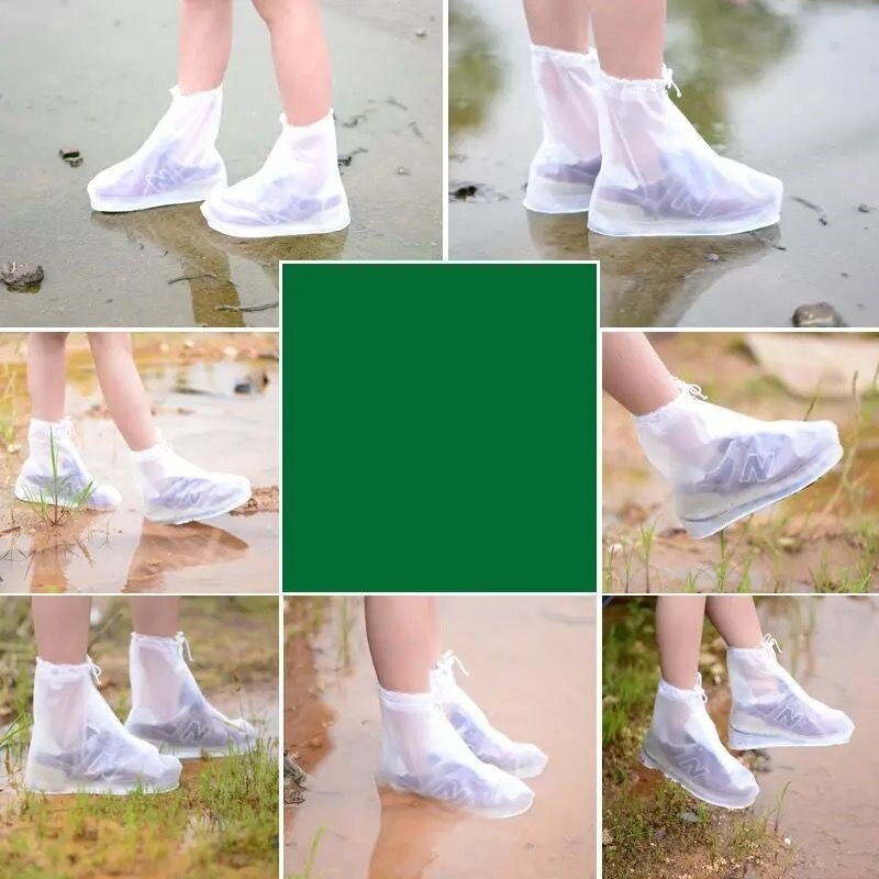 X10-Couvre-chaussures imperméables - X10 Maroc - Livraison gratuite -