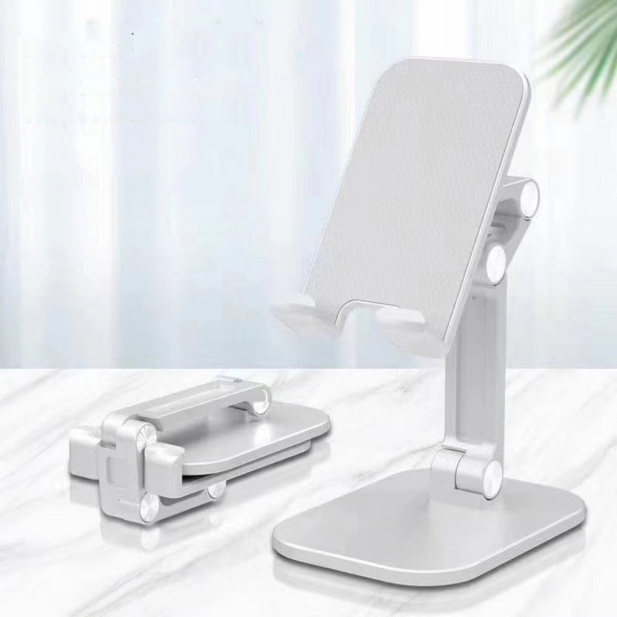 Support de tablette multi-angle - X10 Maroc - Livraison gratuite - Blanc