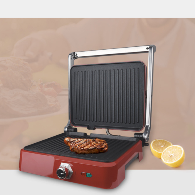 X10-Grill électrique double-face