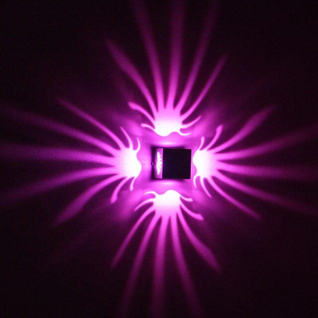 X10-Plafonnier LED au design moderne - X10 Maroc - Livraison gratuite - Rose