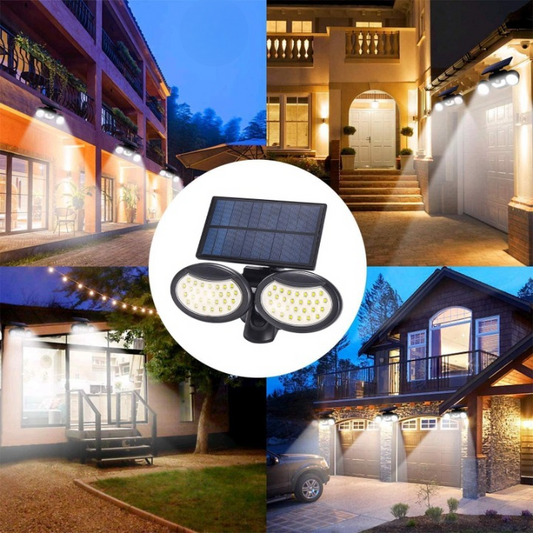 X10-Lumière solaire capteur - X10 Maroc - Livraison gratuite -