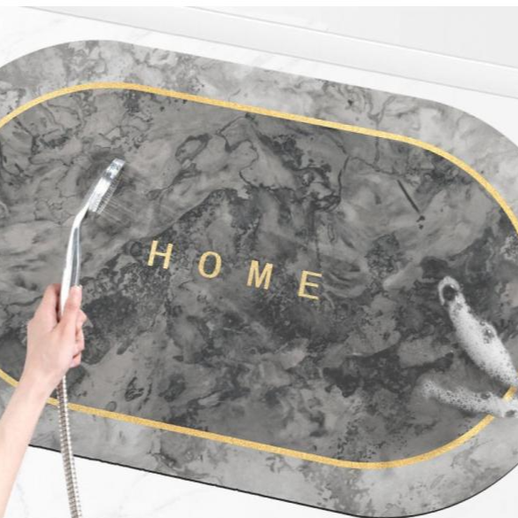 X10-Tapis Absorbant Antidérapant