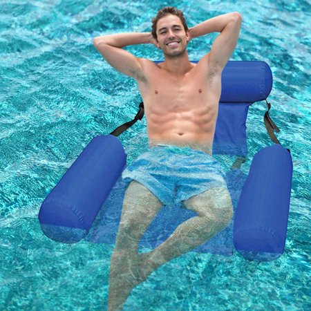 chaise gonflable à eau - X10 Maroc - Livraison gratuite -