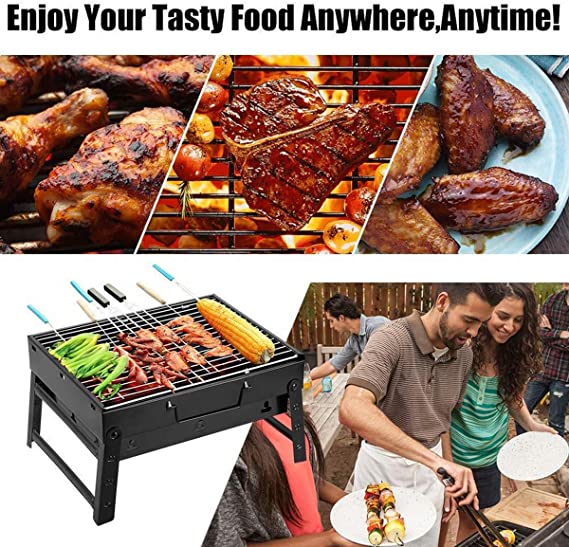 Barbecue Portable - X10 Maroc - Livraison gratuite -