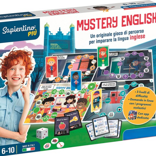 X10- Mystère anglais - X10 Maroc - Livraison gratuite -