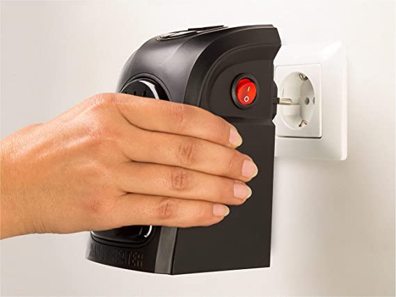 Petit radiateur de poche pour les petits environnements avec ventilateur pour la circulation de l'air - X10 Maroc - Livraison gratuite -