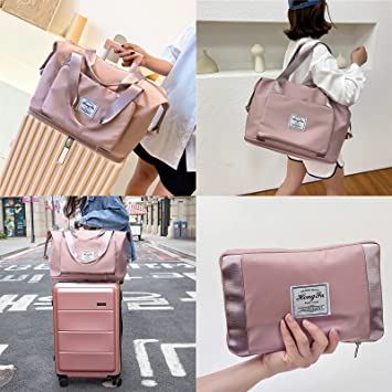 Sac De Voyage Imperméable Et Pliable De Grande Capacité (Haute Qualitée) - X10 Maroc - Livraison gratuite -