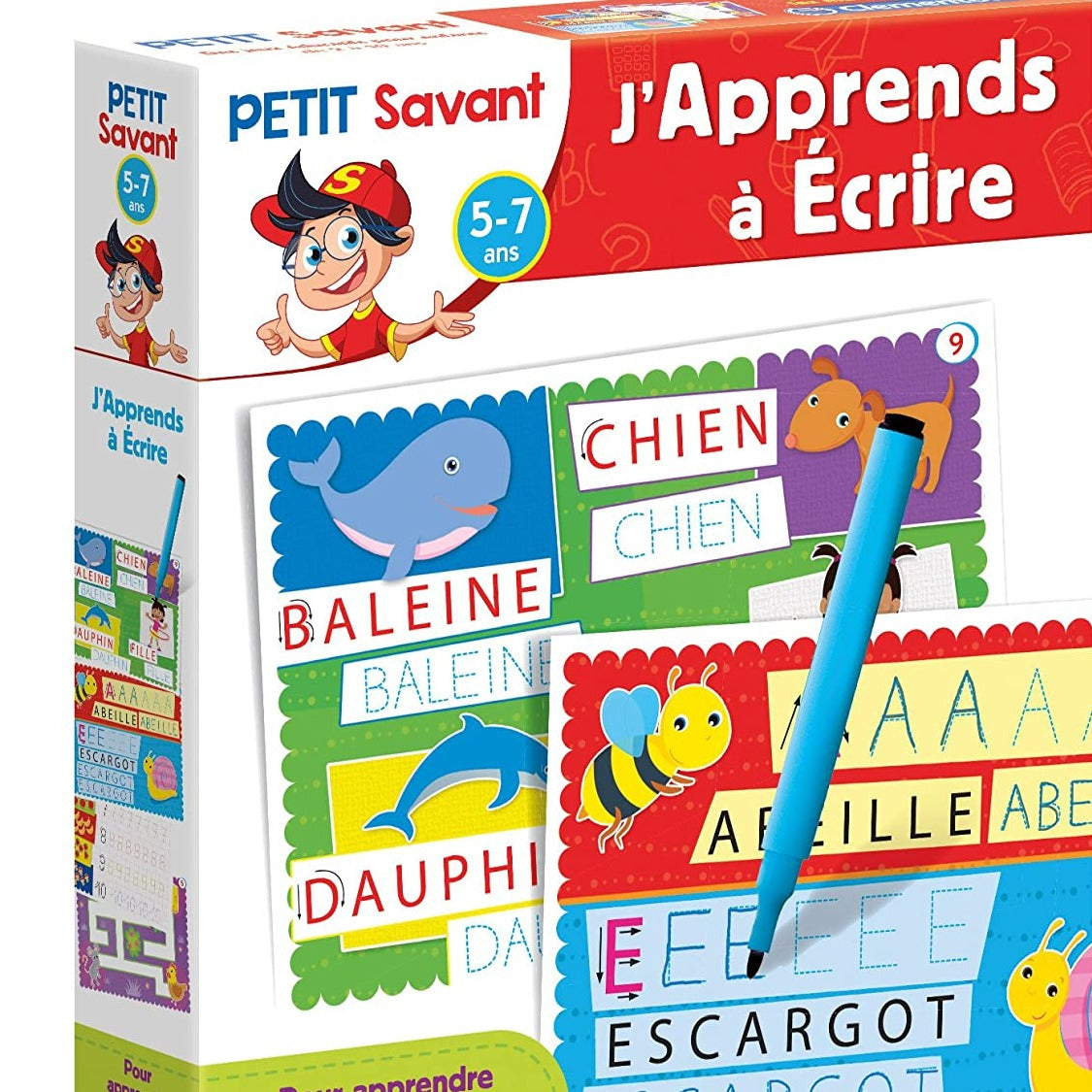 X10 - Jeux d'écriture - X10 Maroc - Livraison gratuite -