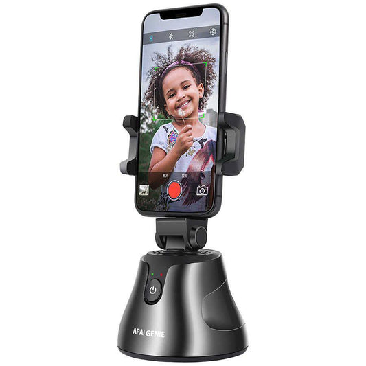 Bâton de Selfie intelligent Auto Rotation à 360 degrés - X10 Maroc - Livraison gratuite -