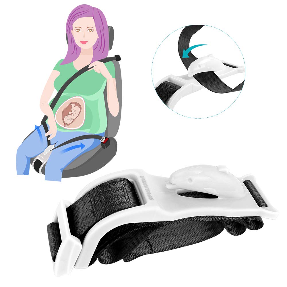 Ceinture de sécurité pour femme enceinte, pour protéger le nouveau-né - X10 Maroc - Livraison gratuite -