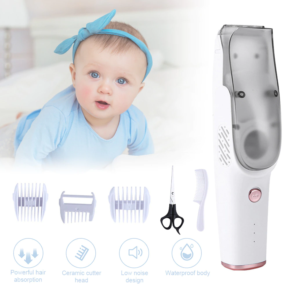 X10-Tondeuse à cheveux pour bébé - X10 Maroc - Livraison gratuite -