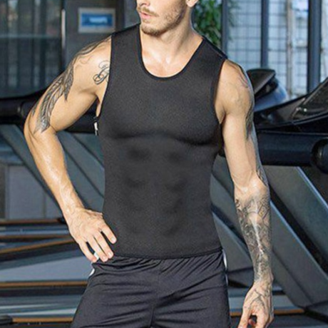 Gilet amincissant pour hommes - X10 Maroc - Livraison gratuite -