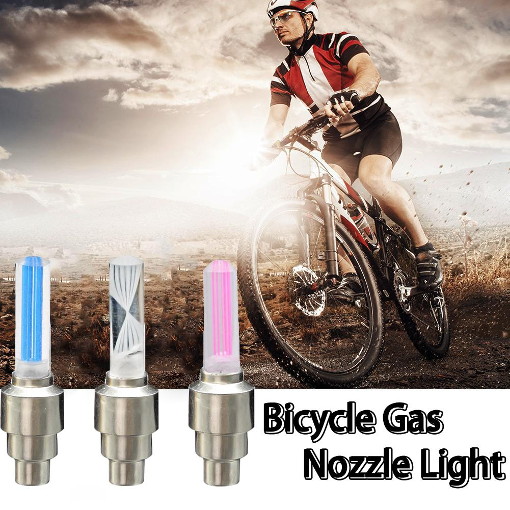 Feux de roue super lumineux ( 2pcs ) - X10 Maroc - Livraison gratuite -