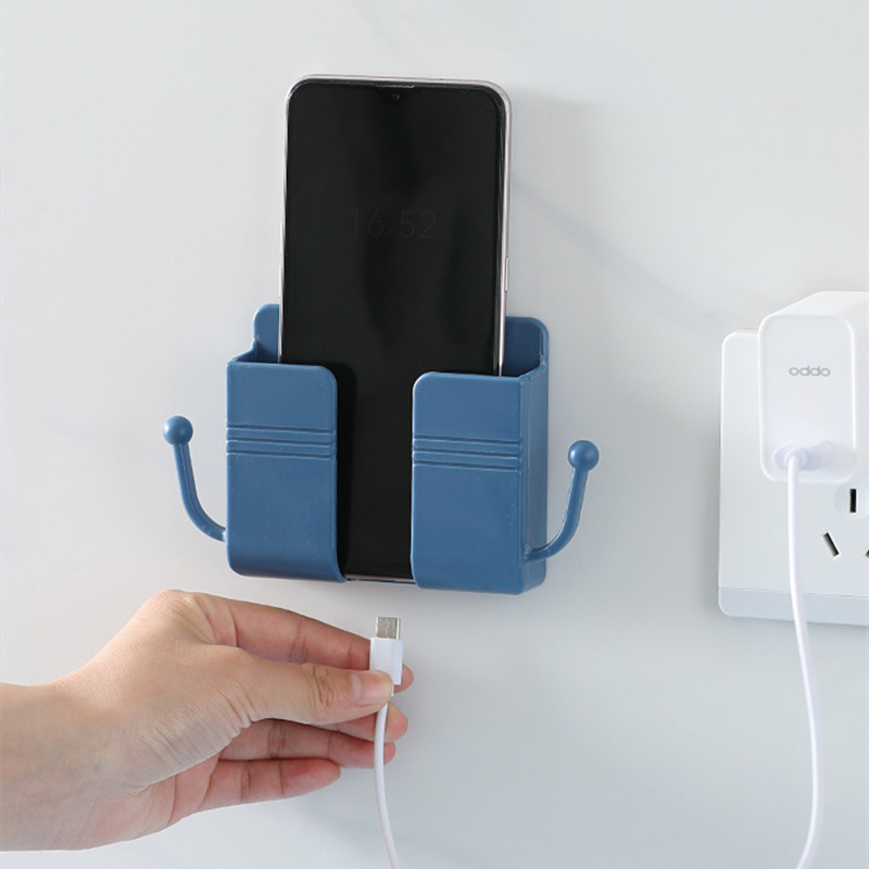 Support de charge de téléphone - X10 Maroc - Livraison gratuite - Bleu