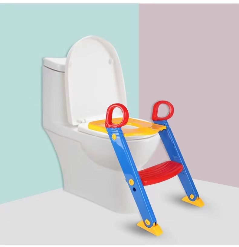 Siège de toilette pliable pour enfants - X10 Maroc - Livraison gratuite -