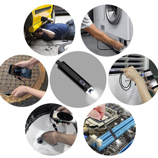 X10-Caméra endoscopique USB - X10 Maroc - Livraison gratuite -