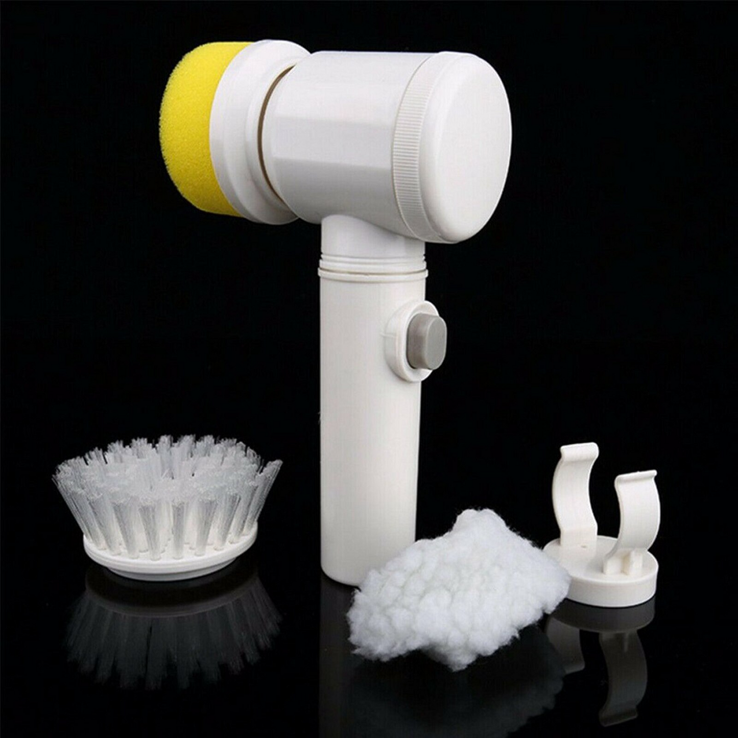 Brosse nettoyage électrique multifonction - X10 Maroc - Livraison gratuite -