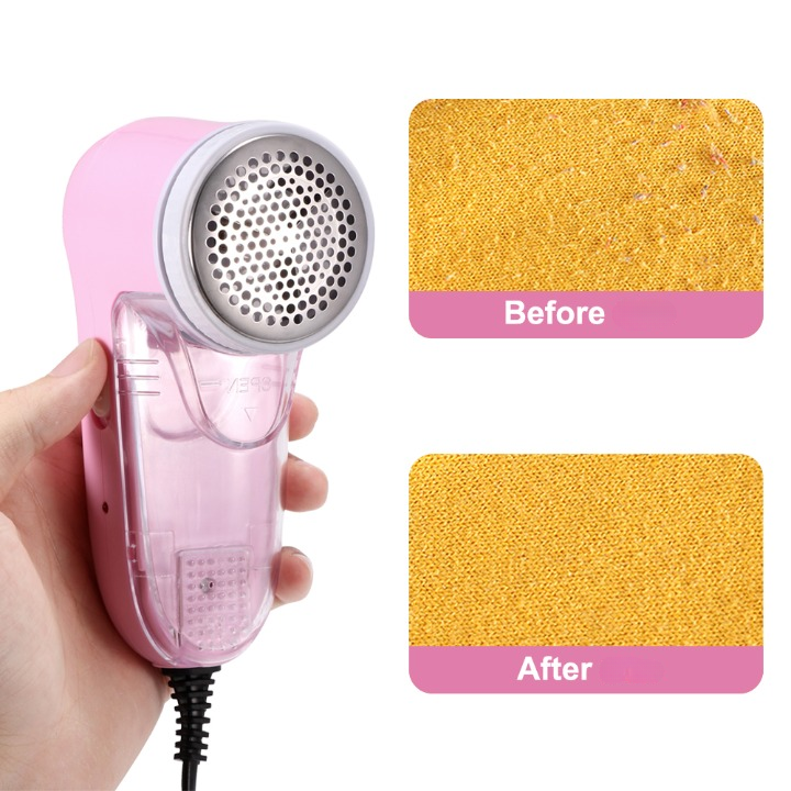 Éliminateur de peluches électrique - X10 Maroc - Livraison gratuite -
