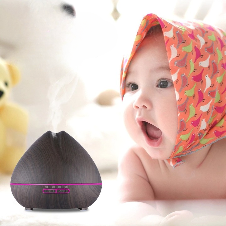 Humidificateur d'air aromathérapie - X10 Maroc - Livraison gratuite -