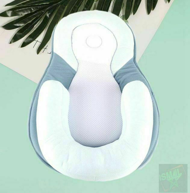 X10-Lit de protection bébé - X10 Maroc - Livraison gratuite - Bleu