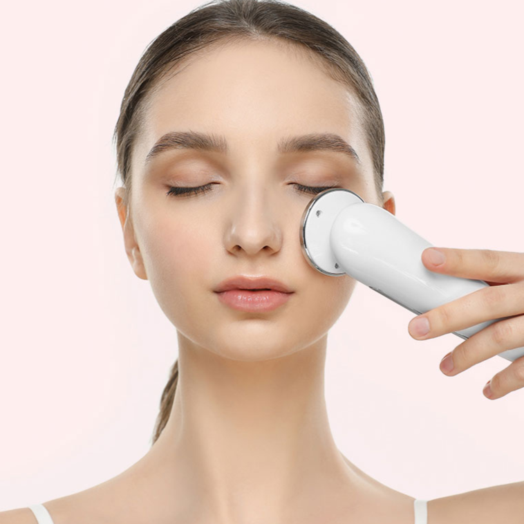 X10-Vibrant Visage 5 en 1 - X10 Maroc - Livraison gratuite -