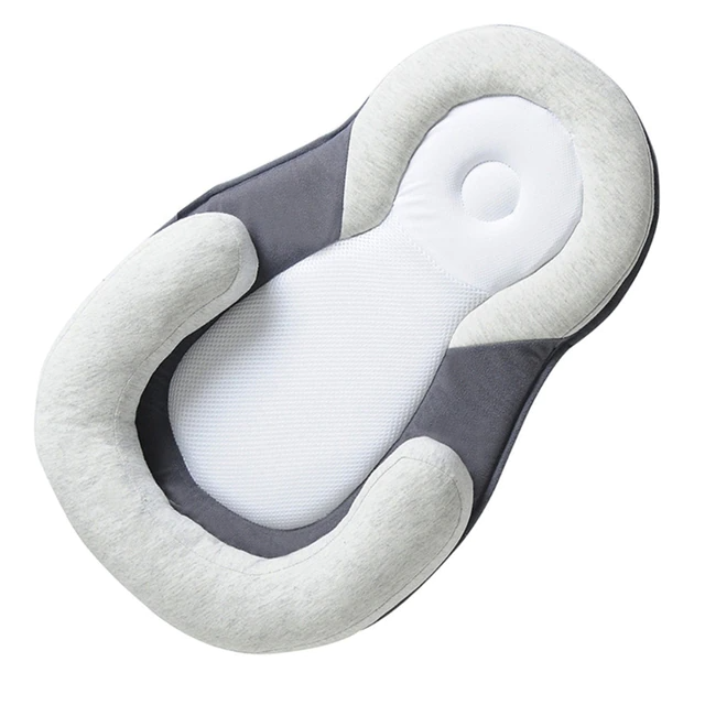 X10-Lit de protection bébé - X10 Maroc - Livraison gratuite - Gris