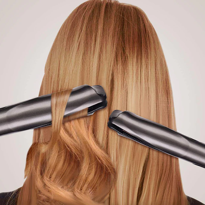 Lisseur en spirale pour cheveux - X10 Maroc - Livraison gratuite -
