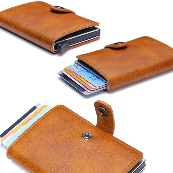 X10-Portefeuille de poche antivol - X10 Maroc - Livraison gratuite -