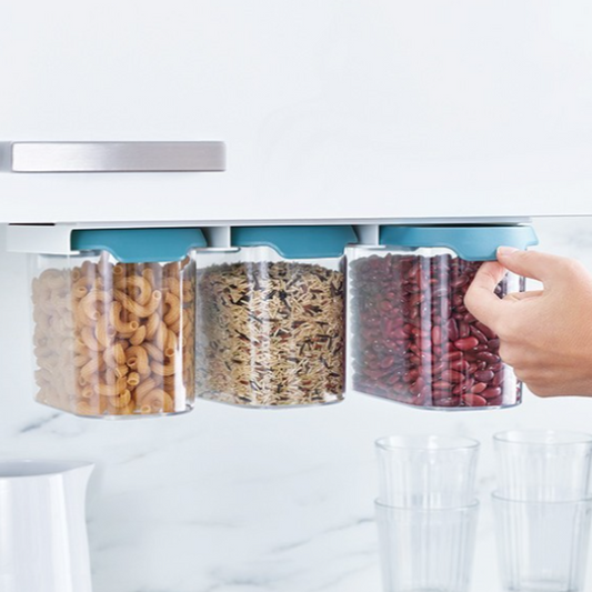 X10-TrioRangement Alimentaire - X10 Maroc - Livraison gratuite -