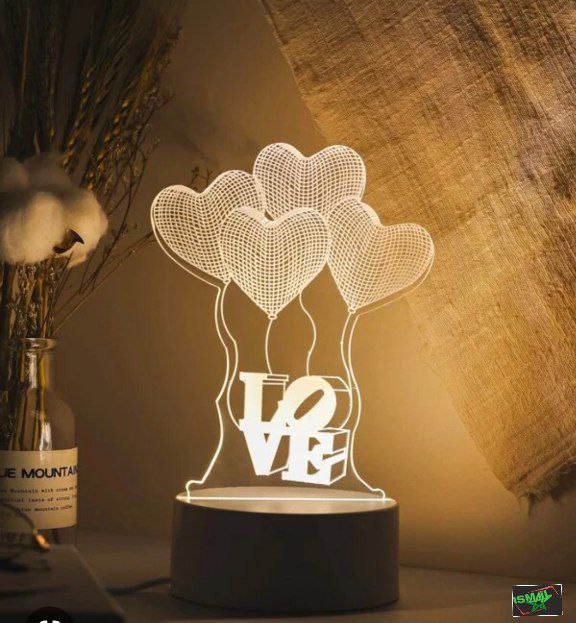 X10-Lampe 3D décoration - X10 Maroc - Livraison gratuite - A