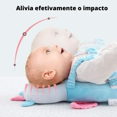 Protège-tête pour bébé - X10 Maroc - Livraison gratuite -