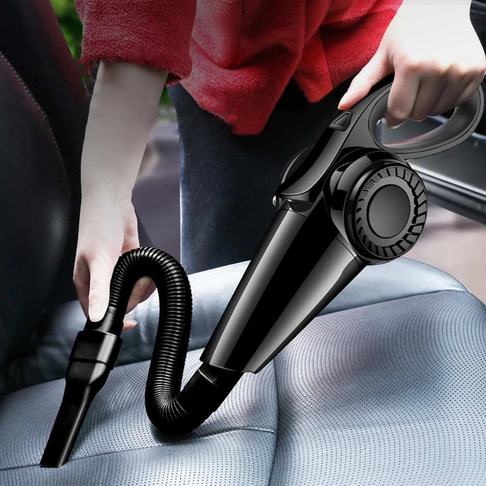 Aspirateur de voiture portable haute puissance