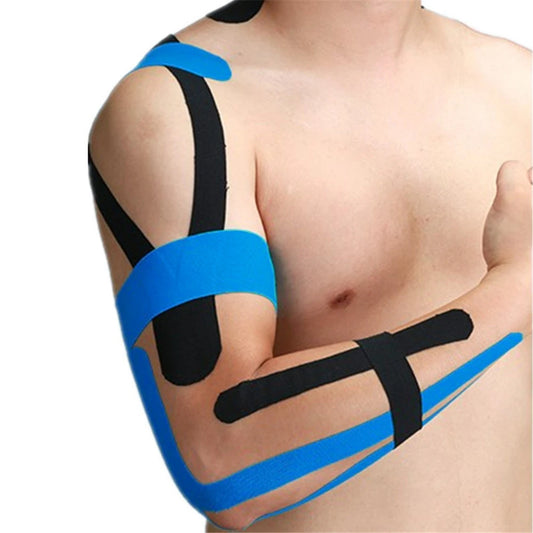 Bandage thérapeutique Kinetic Tape