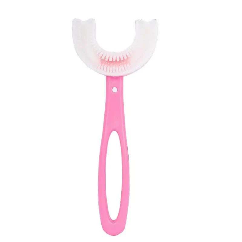 Dentinov Brosse 360° à Dents pour Enfant - X10 Maroc - Livraison gratuite -
