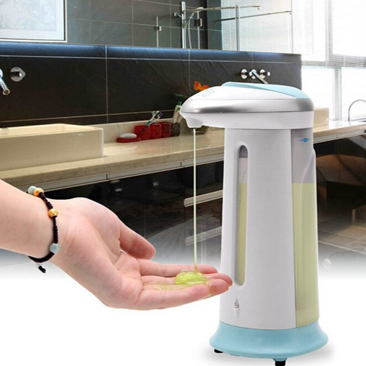 X10-Smart Soap Sanitizer - X10 Maroc - Livraison gratuite -