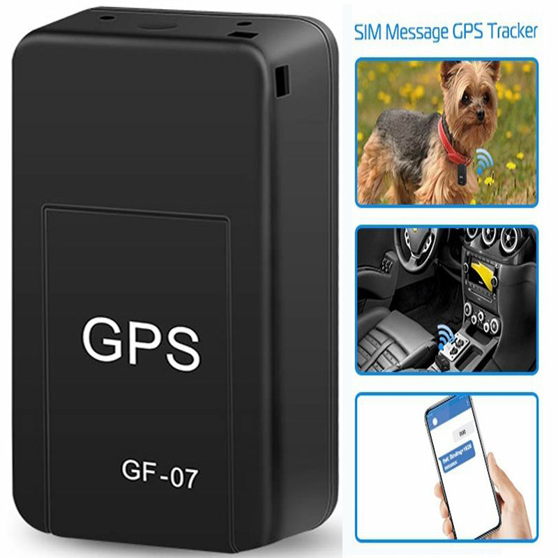 Mini localisateur GPS magnétique - X10 Maroc - Livraison gratuite -