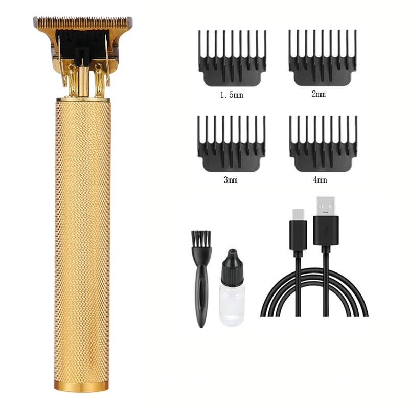 Tondeuse professionnelle de haute qualité pour la tête et la barbe - X10 Maroc - Livraison gratuite -