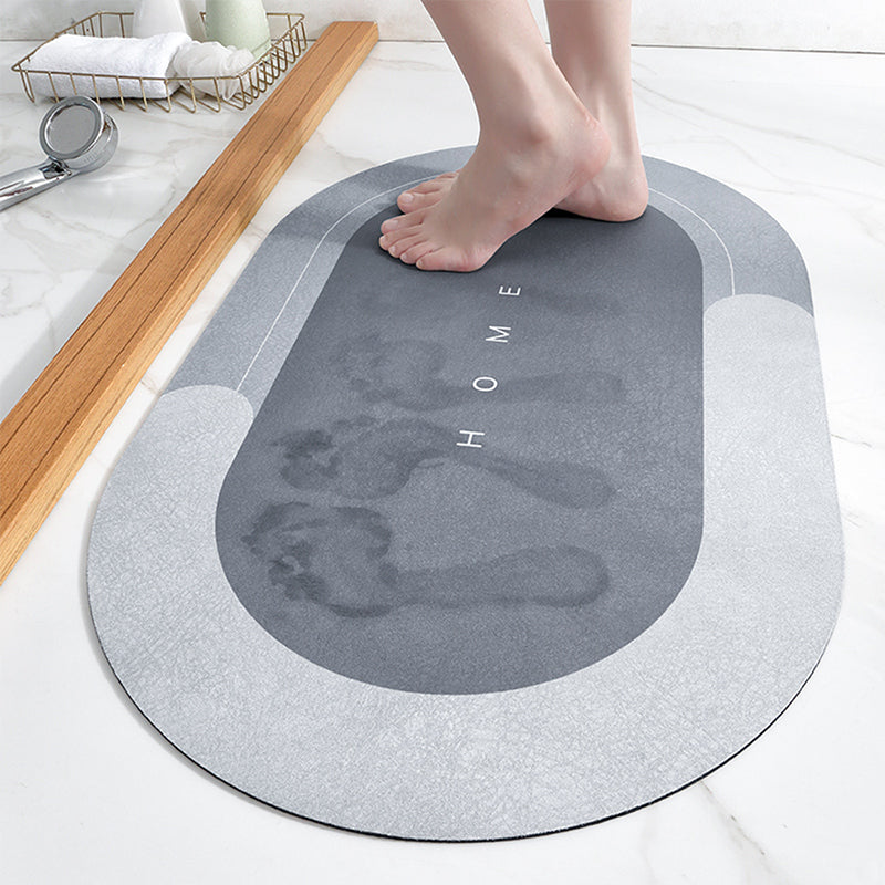 Tapis de bain antidérapant, super absorbant et design - X10 Maroc - Livraison gratuite -